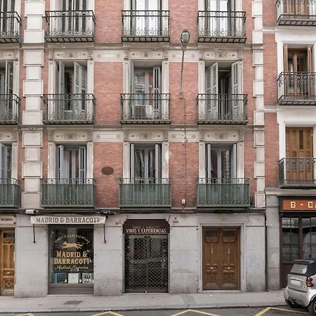 Lujoso Apartamento Cerca De Plaza Mayor 마드리드 외부 사진