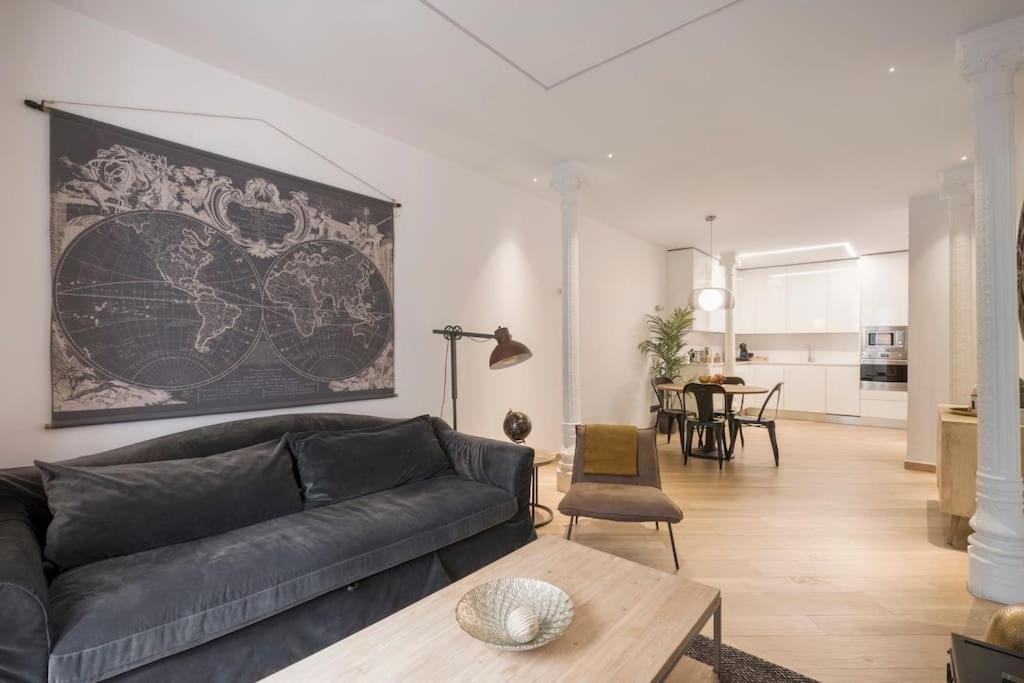 Lujoso Apartamento Cerca De Plaza Mayor 마드리드 외부 사진