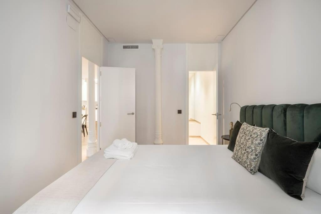 Lujoso Apartamento Cerca De Plaza Mayor 마드리드 외부 사진