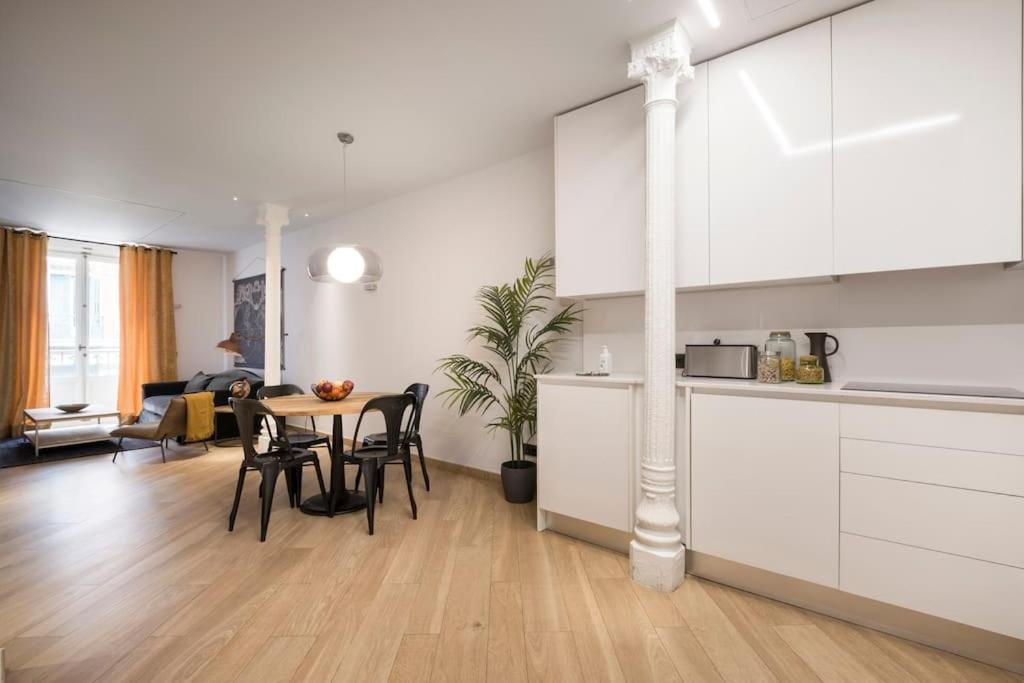 Lujoso Apartamento Cerca De Plaza Mayor 마드리드 외부 사진