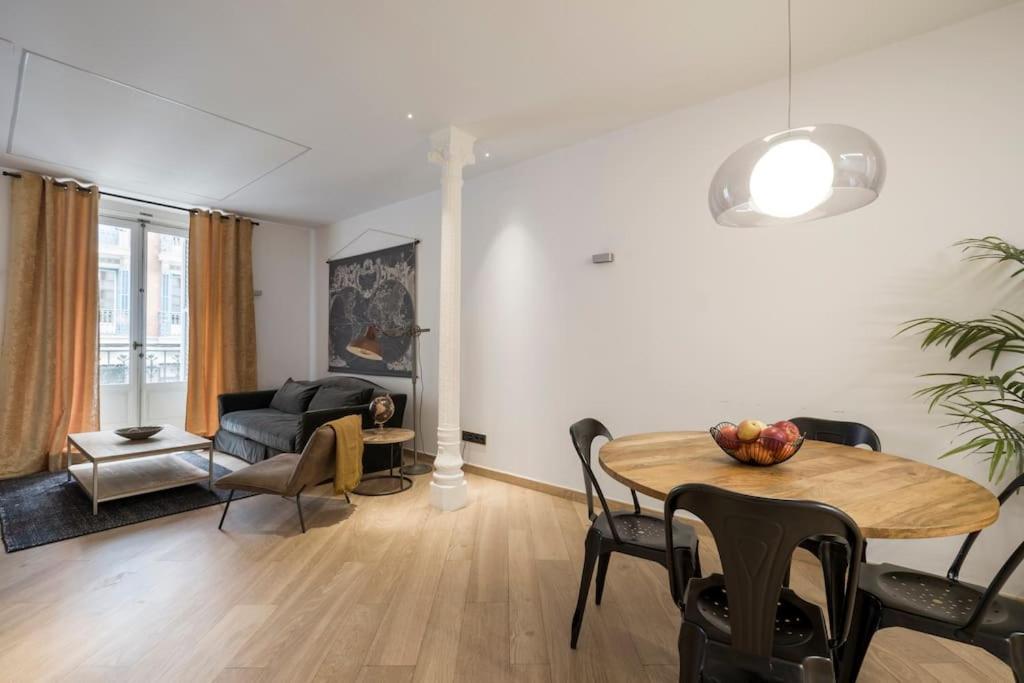Lujoso Apartamento Cerca De Plaza Mayor 마드리드 외부 사진