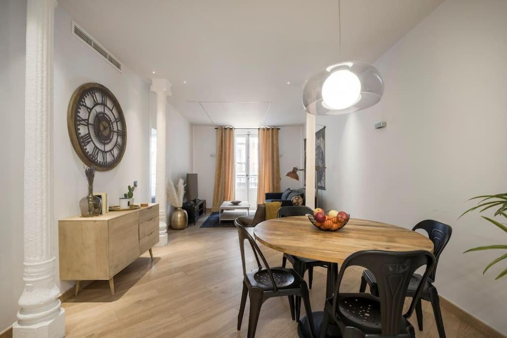Lujoso Apartamento Cerca De Plaza Mayor 마드리드 외부 사진