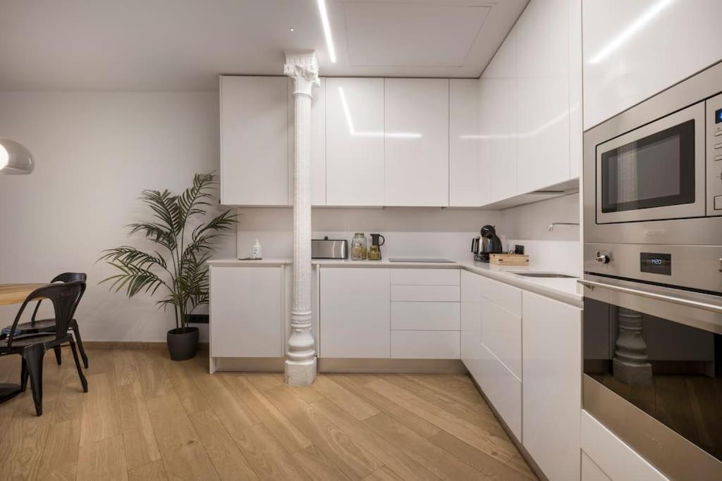 Lujoso Apartamento Cerca De Plaza Mayor 마드리드 외부 사진